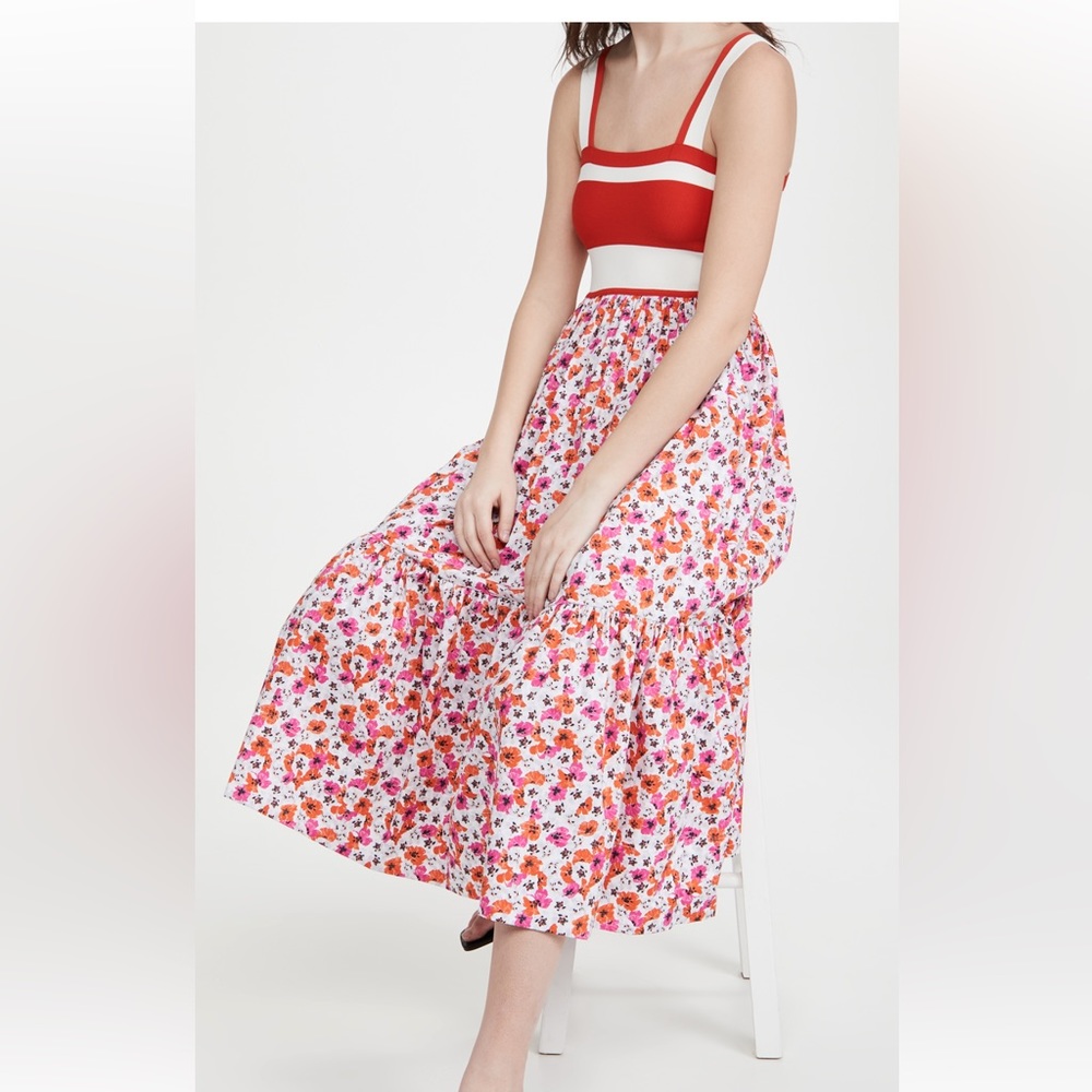 Tanya Taylor Gianna Dress